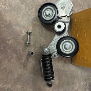 For Chevrolet Malibu Impala Buick Regal 2.4L L4 Drive Belt Tensioner Assembly